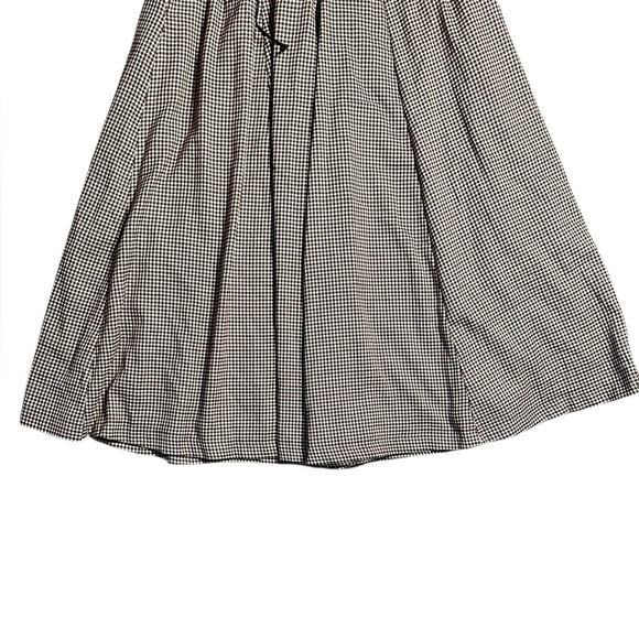 Alice’s Pig Corset High Waisted Gingham Skirt 12 - Picture 3 of 5